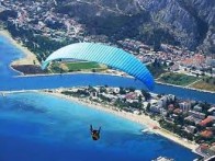 PARAGLIDING IN OMIŠ