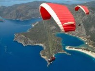 PARAGLIDING IN OMIŠ