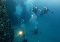 DIVING IN CENTRAL DALMATIA
