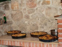 TAVERN VRISNIK, ISLAND OF HVAR