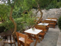 TAVERN VRISNIK, ISLAND OF HVAR