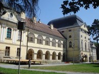 CASTLE AND PARK OF ANTHONY PEJACEVIC, VIROVITICA