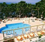 BLUESUN HOTEL MAESTRAL***, BRELA
