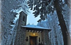 OFFICIALS MEADOW AND CHURCH MOTHER OF GOD OF SLJEME