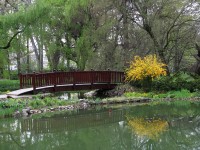 BOTANICAL GARDEN, ZAGREB