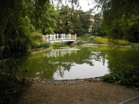 BOTANICAL GARDEN, ZAGREB