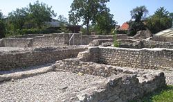 ARHEOLOGICAL SITE ANDAUTONIA