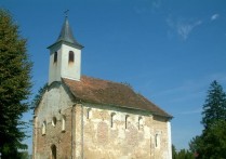 CHAPEL OF ST. PETER, NOVO MJESTO
