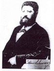 DAVID SCHWARZ (1852. - 1897.)