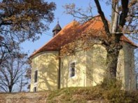 CHAPEL OF ST. MARY MAGDALENA, MALA GORICA