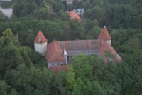 CASTLE ERDÖDY IN KERESTINEC