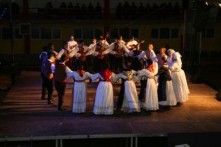 51st. International Folklore Festival, July 19 to July 23, 2016.