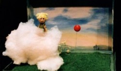 THEATRE LITTLE SCENE