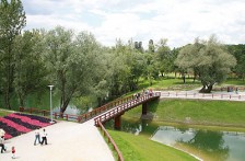 BICYCLE TRAIL - LAKE BUNDEK