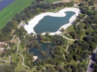 BICYCLE TRAIL - LAKE BUNDEK