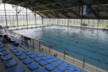 WINTER SWIMMING POOL MLADOST