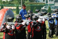 PAINTBALL AND ADRENALINE CENTER SVETA NEDELJA