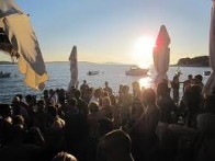 BEACH BAR HULA HULA, HVAR