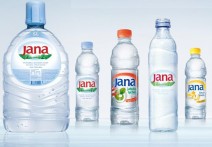 NATURAL SPRING WATER JANA