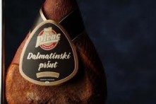 VRGORAC HAM - MEAT INDUSTRY BROTHERS PIVAC, VRGORAC