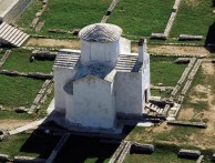 CHURCH OF ST. CROSS - THE SMALLEST CATHEDRAL IN THE WORLD 			 