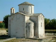 CHURCH OF ST. CROSS - THE SMALLEST CATHEDRAL IN THE WORLD 			 