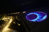 INSTALLATION GREETINGS TO THE SUN IN ZADAR 