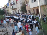 FIESTA IN SALI, 2018.