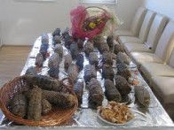 CURED PRODUCT- ŠOKOL, NIN