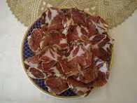 CURED PRODUCT- ŠOKOL, NIN