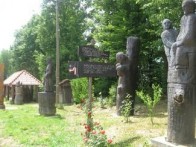 SCULPTURE PARK IN MARIJA BISTRICA