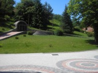 CHURCH OF ASSUMPTION OF BLESSED VIRGIN MARY IN TUHLJ