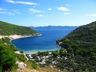 PRAPRATNO SAND BEACH, PENINSULA PELJEŠAC