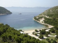 PRAPRATNO SAND BEACH, PENINSULA PELJEŠAC