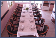 RESTAURANT BELLA VISTA, STON
