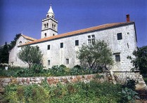 CONVENT OF OUR LADY DELORITE, PELJEŠAC PENINSULA