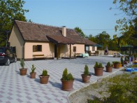RURAL HOUSE FOR RENT - NOVOSELIC, BREGANA