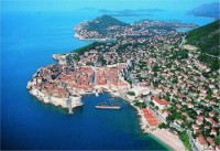 CHURCH OF ST.MARY OF MERCY - OUR LADY OF DANČE, DUBROVNIK