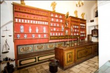 MUSEUM IN FRANCISCIAN MONASTERY, DUBROVNIK
