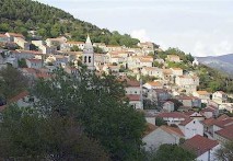 ILYRIAN FORT, SMOKVICA, ISLAND KORČULA