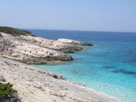 PROIZD ISLAND - BEACH OF THE YEAR OF CROATIAN ADRIATIC IN 2007.