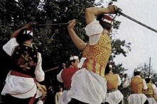 VELA LUKA CULTURE AND ENTERTAINMENT SUMMER TITLED "LUŠKO LITO", 01.06.-31.08.2017.