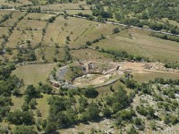 ROMAN MILITARY CAMP BURNUM