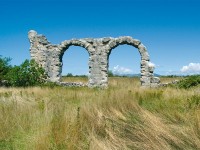 ROMAN MILITARY CAMP BURNUM