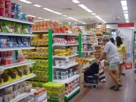 SHOPPING CENTER PLODINE, ŠIBENIK