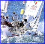 SAILING ON THE SPLIT ARCHIPELAGO