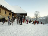 SKI PLACE MUKINJE