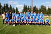 FOOTBALL STADIUM BALINOVAC, GOSPIĆ