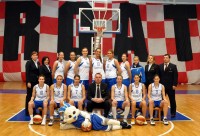 WOMEN'S BASKETBALL CLUB GOSPIĆ