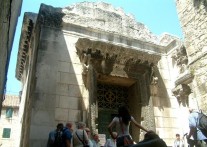 TEMPLE OF JUPITER, SPLIT
